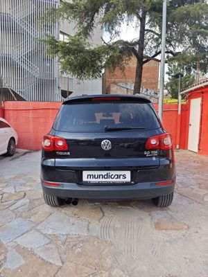 Volkswagen Tiguan 2.0 TDI 4M 140cv DSG Sport  - Foto 11