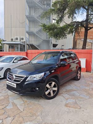 Volkswagen Tiguan 2.0 TDI 4M 140cv DSG Sport  - Foto 7