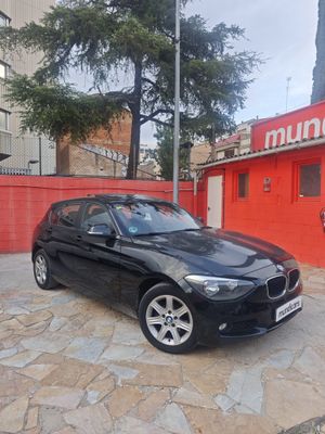BMW Serie 1 118i  - Foto 4