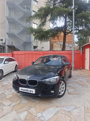 BMW Serie 1 118i  - Foto 8