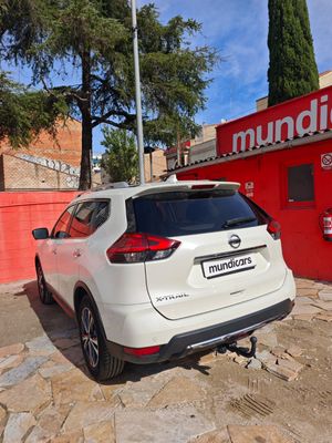 Nissan X-Trail 5 Pl. DIG-T 120 kW (163 CV) N-CONNECTA  - Foto 9
