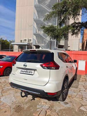 Nissan X-Trail 5 Pl. DIG-T 120 kW (163 CV) N-CONNECTA  - Foto 11