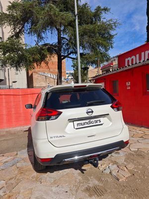 Nissan X-Trail 5 Pl. DIG-T 120 kW (163 CV) N-CONNECTA  - Foto 10