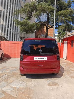 Volkswagen Caddy Origin 2.0 TDI 90kW (122CV)  - Foto 13