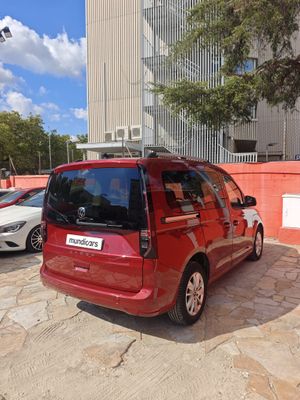 Volkswagen Caddy Origin 2.0 TDI 90kW (122CV)  - Foto 9
