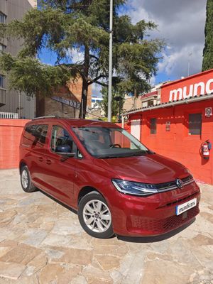 Volkswagen Caddy Origin 2.0 TDI 90kW (122CV)  - Foto 8