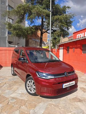 Volkswagen Caddy Origin 2.0 TDI 90kW (122CV)  - Foto 3