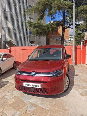 Volkswagen Caddy Origin 2.0 TDI 90kW (122CV)  - Foto 7