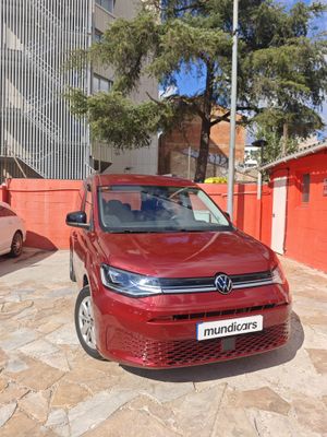 Volkswagen Caddy Origin 2.0 TDI 90kW (122CV)  - Foto 4