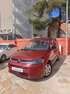 Volkswagen Caddy Origin 2.0 TDI 90kW (122CV)  - Foto 6