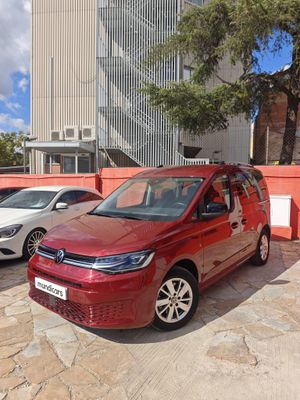 Volkswagen Caddy Origin 2.0 TDI 90kW (122CV)  - Foto 5