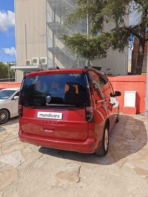 Volkswagen Caddy Origin 2.0 TDI 90kW (122CV)  - Foto 10