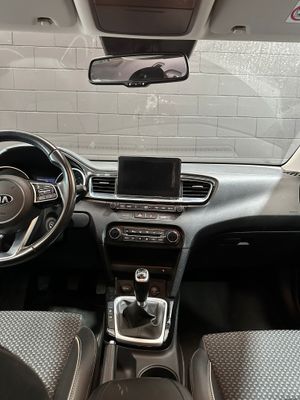 Kia Ceed Tourer 1.0 T-GDi 88kW (120CV) Tech  - Foto 12