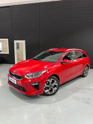 Kia Ceed Tourer 1.0 T-GDi 88kW (120CV) Tech  - Foto 8