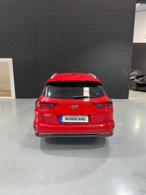Kia Ceed Tourer 1.0 T-GDi 88kW (120CV) Tech  - Foto 9
