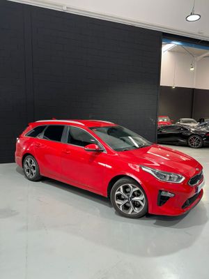 Kia Ceed Tourer 1.0 T-GDi 88kW (120CV) Tech  - Foto 5