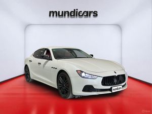 Maserati Ghibli S 3.0 V6 BT 410cv RWD  - Foto 3