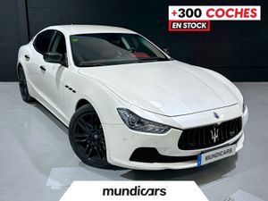 Maserati Ghibli S 3.0 V6 BT 410cv RWD  - Foto 2