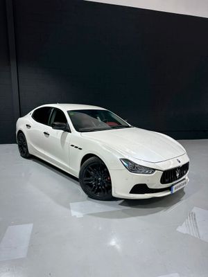 Maserati Ghibli S 3.0 V6 BT 410cv RWD  - Foto 4