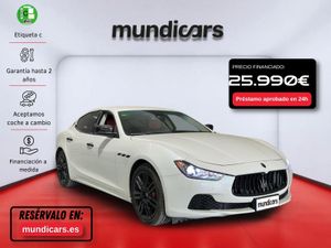 Maserati Ghibli S 3.0 V6 BT 410cv RWD  - Foto 2