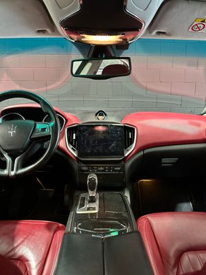 Maserati Ghibli S 3.0 V6 BT 410cv RWD  - Foto 19