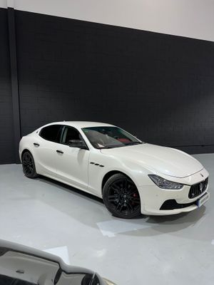 Maserati Ghibli S 3.0 V6 BT 410cv RWD  - Foto 5