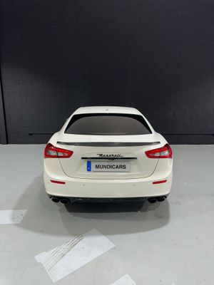 Maserati Ghibli S 3.0 V6 BT 410cv RWD  - Foto 9