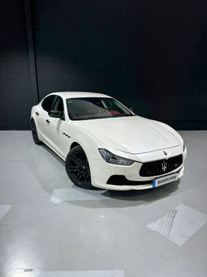 Maserati Ghibli S 3.0 V6 BT 410cv RWD  - Foto 3