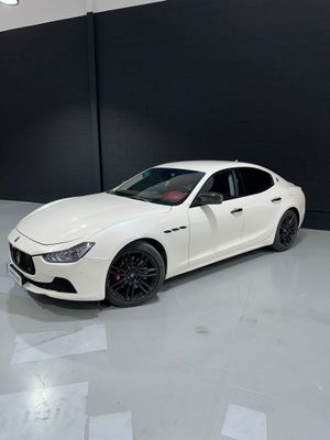 Maserati Ghibli S 3.0 V6 BT 410cv RWD  - Foto 8