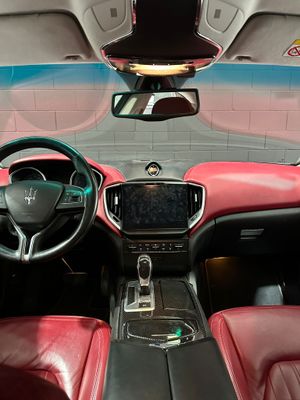 Maserati Ghibli S 3.0 V6 BT 410cv RWD  - Foto 13