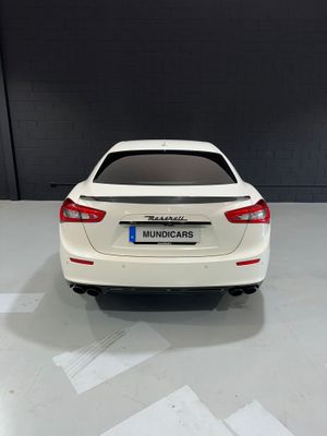 Maserati Ghibli S 3.0 V6 BT 410cv RWD  - Foto 9