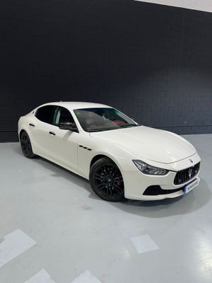 Maserati Ghibli S 3.0 V6 BT 410cv RWD  - Foto 5