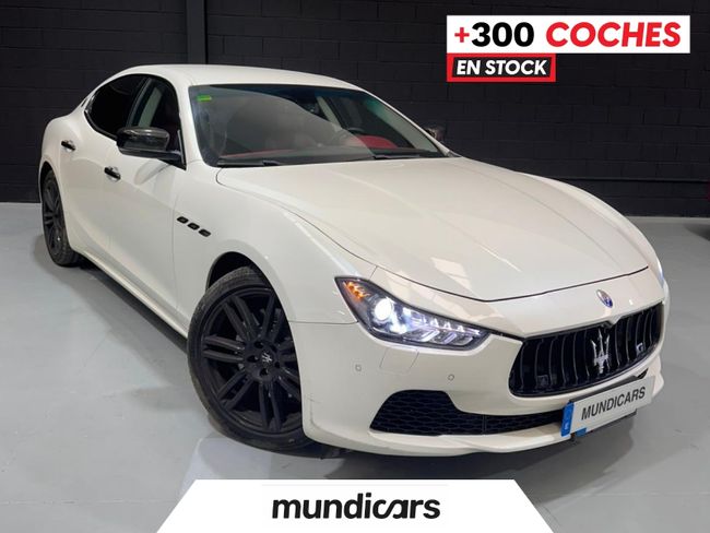 Maserati Ghibli S 3.0 V6 BT 410cv RWD  - Foto 1