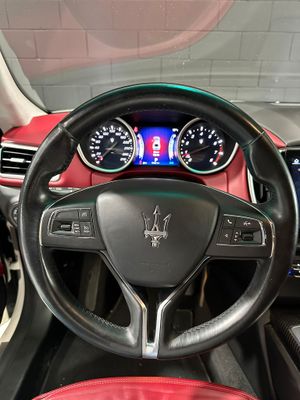 Maserati Ghibli S 3.0 V6 BT 410cv RWD  - Foto 12