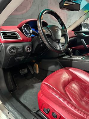 Maserati Ghibli S 3.0 V6 BT 410cv RWD  - Foto 14