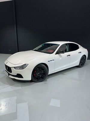Maserati Ghibli S 3.0 V6 BT 410cv RWD  - Foto 8