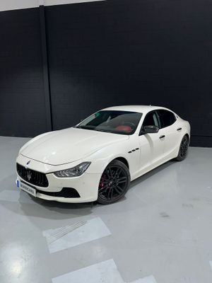 Maserati Ghibli S 3.0 V6 BT 410cv RWD  - Foto 7
