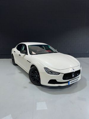 Maserati Ghibli S 3.0 V6 BT 410cv RWD  - Foto 3