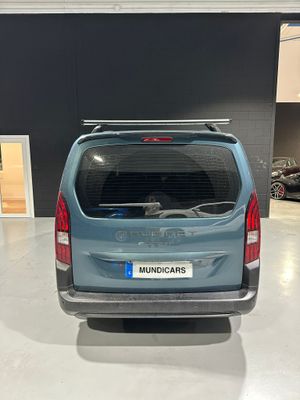 Peugeot e-Rifter e-Rifter Allure Long 100kW  - Foto 10