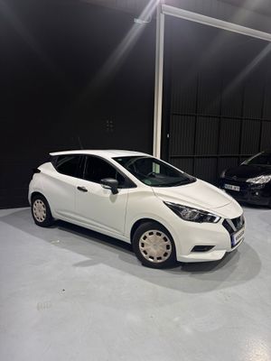 Nissan Micra IG-T 74 kW (100 CV) E6D Acenta  - Foto 4