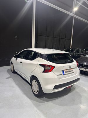 Nissan Micra IG-T 74 kW (100 CV) E6D Acenta  - Foto 9