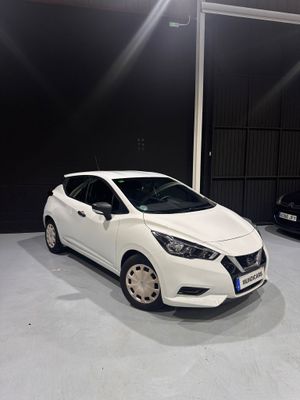 Nissan Micra IG-T 74 kW (100 CV) E6D Acenta  - Foto 5