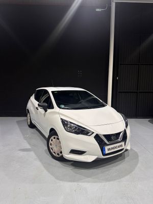 Nissan Micra IG-T 74 kW (100 CV) E6D Acenta  - Foto 3