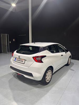 Nissan Micra IG-T 74 kW (100 CV) E6D Acenta  - Foto 11