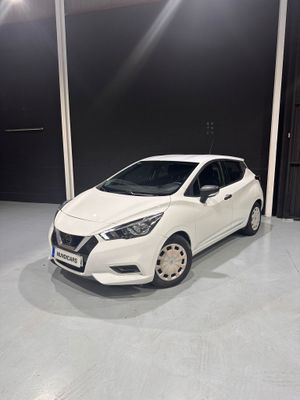 Nissan Micra IG-T 74 kW (100 CV) E6D Acenta  - Foto 7