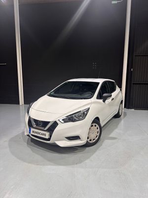 Nissan Micra IG-T 74 kW (100 CV) E6D Acenta  - Foto 8