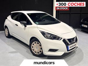 Nissan Micra IG-T 74 kW (100 CV) E6D Acenta  - Foto 2