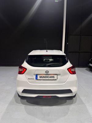 Nissan Micra IG-T 74 kW (100 CV) E6D Acenta  - Foto 10