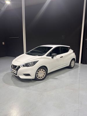 Nissan Micra IG-T 74 kW (100 CV) E6D Acenta  - Foto 6