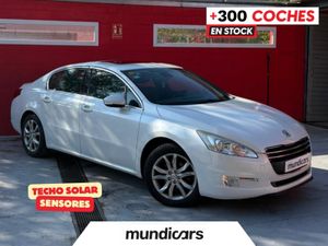 Peugeot 508 Allure 2.0 HDI 140cv  - Foto 2